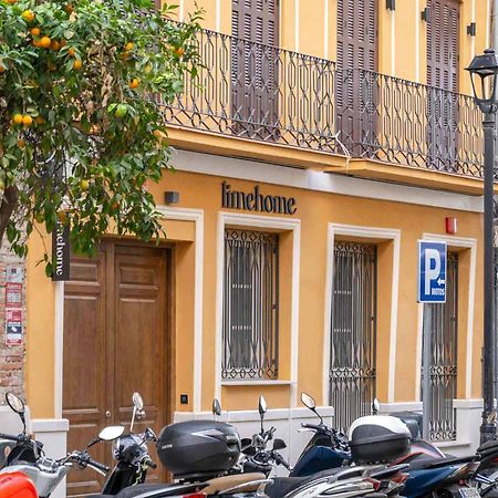 Limehome Malaga Calle Victoria Eksteriør bilde