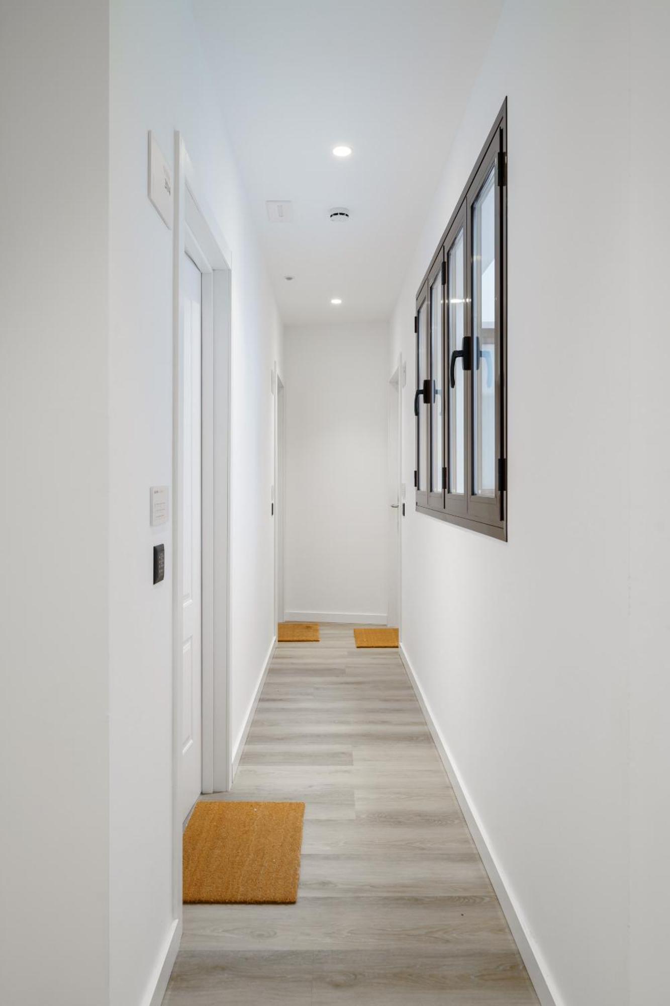 Limehome Malaga Calle Victoria Eksteriør bilde