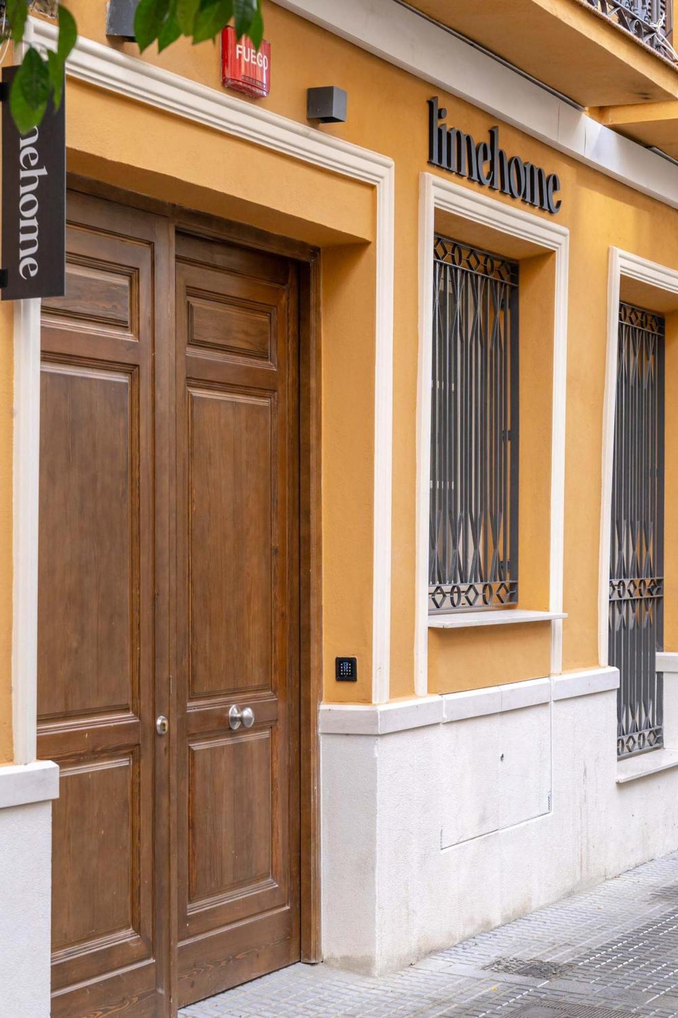 Limehome Malaga Calle Victoria Eksteriør bilde