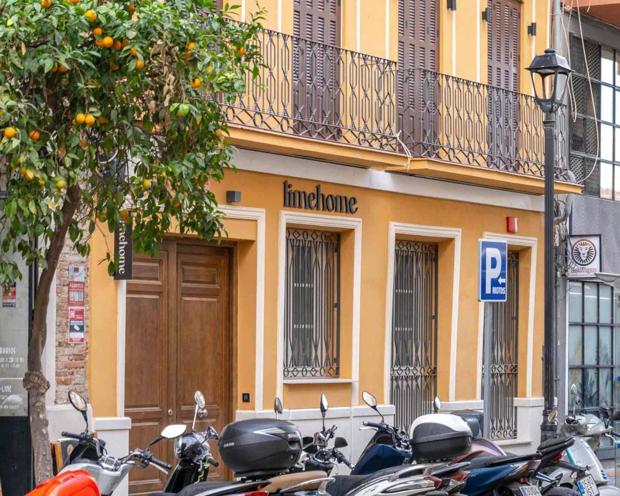Limehome Malaga Calle Victoria Eksteriør bilde