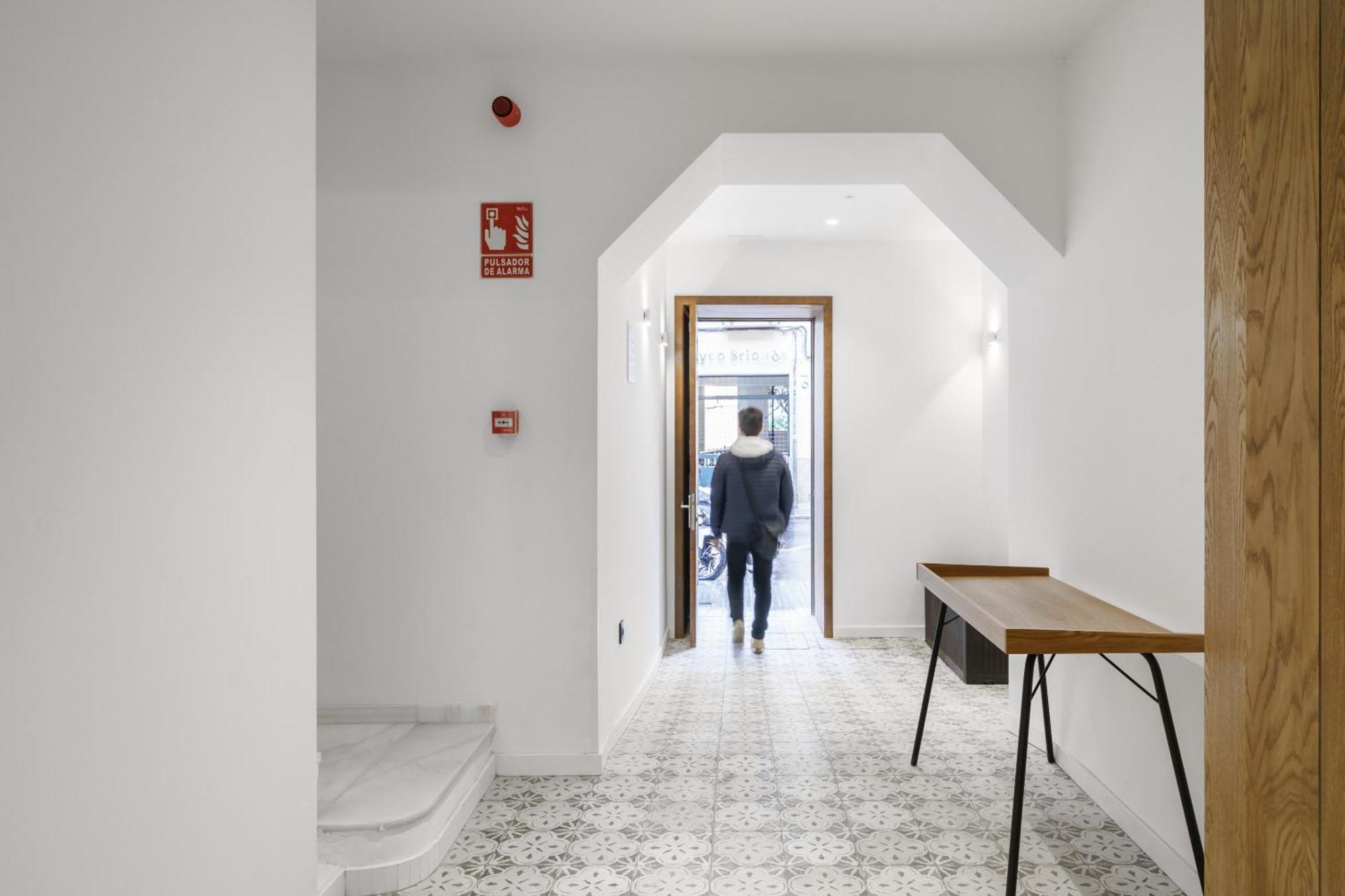 Limehome Malaga Calle Victoria Eksteriør bilde