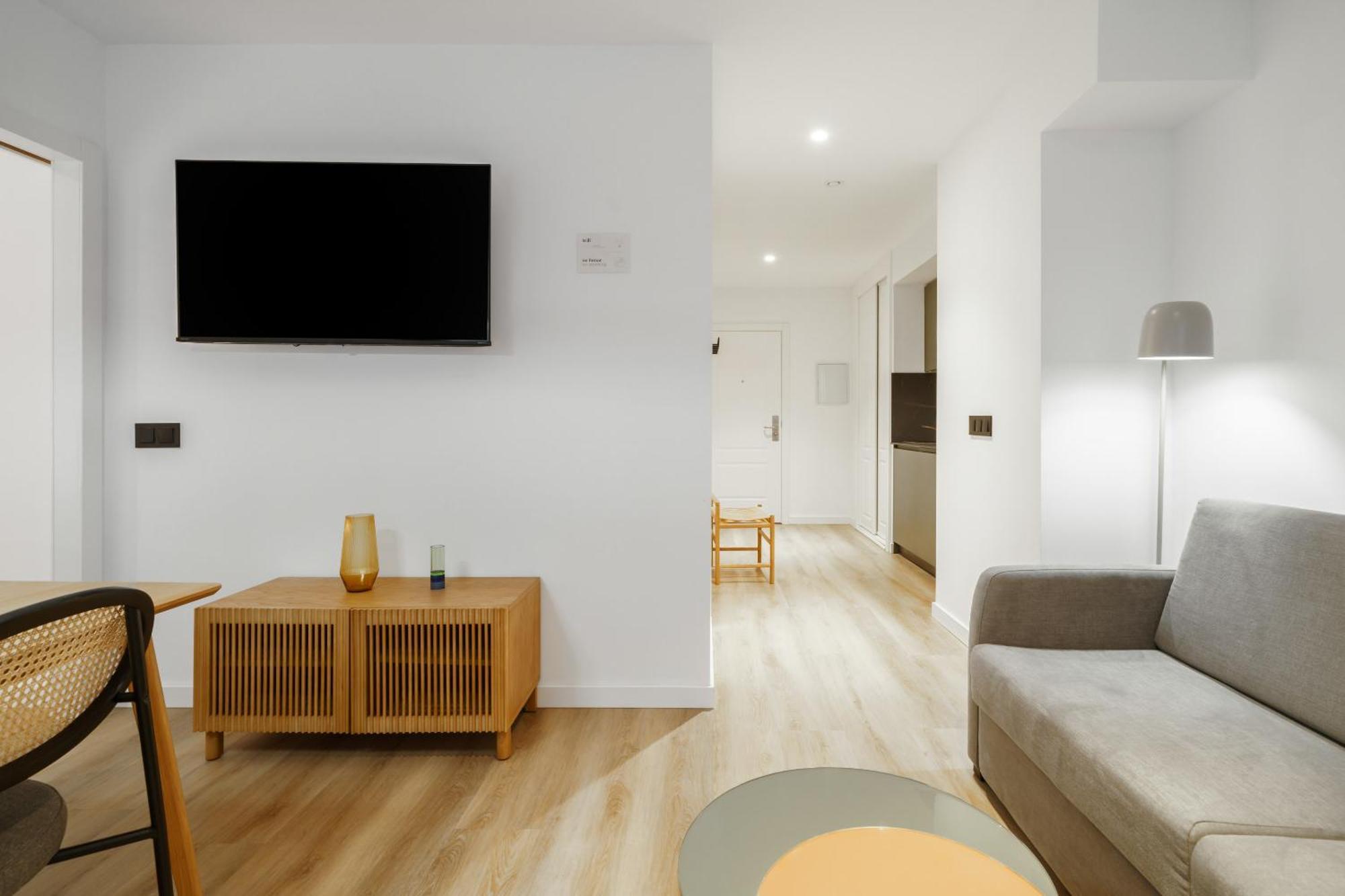 Limehome Malaga Calle Victoria Eksteriør bilde