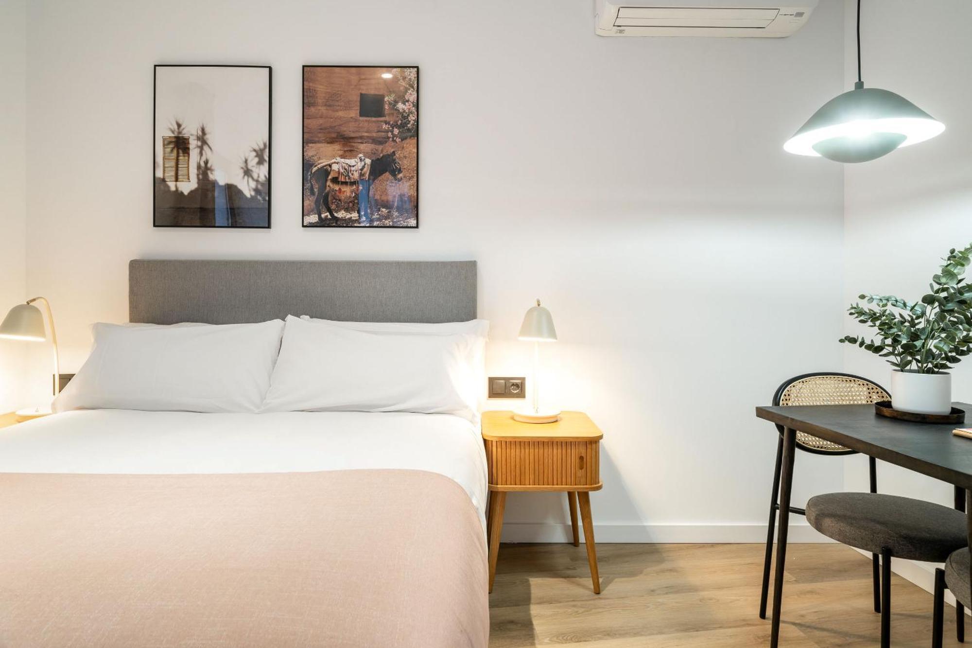 Limehome Malaga Calle Victoria Rom bilde