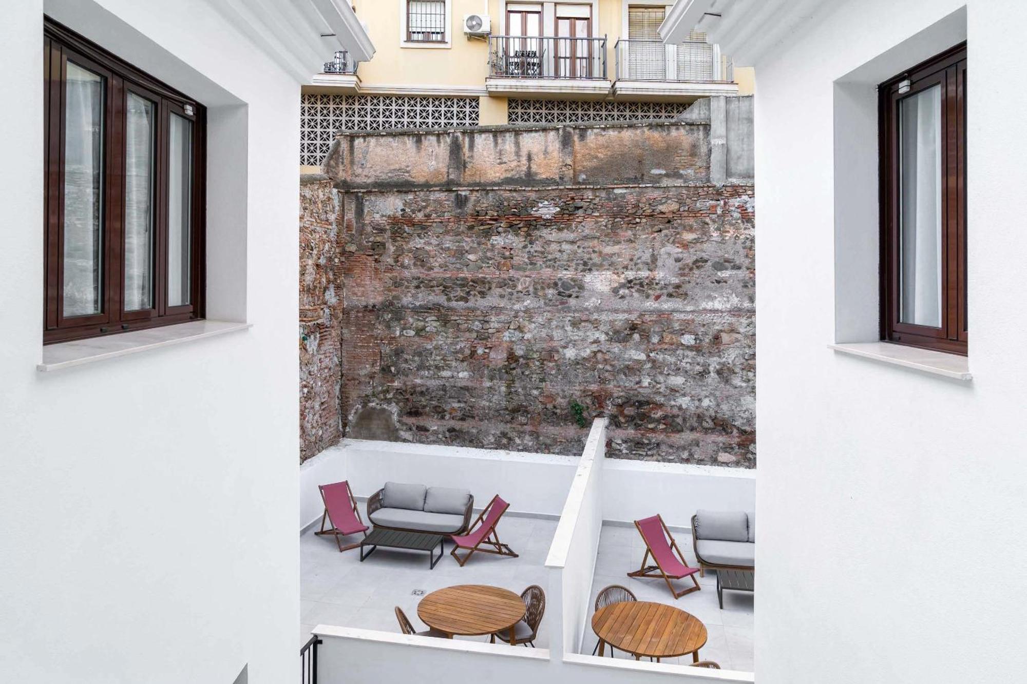 Limehome Malaga Calle Victoria Eksteriør bilde