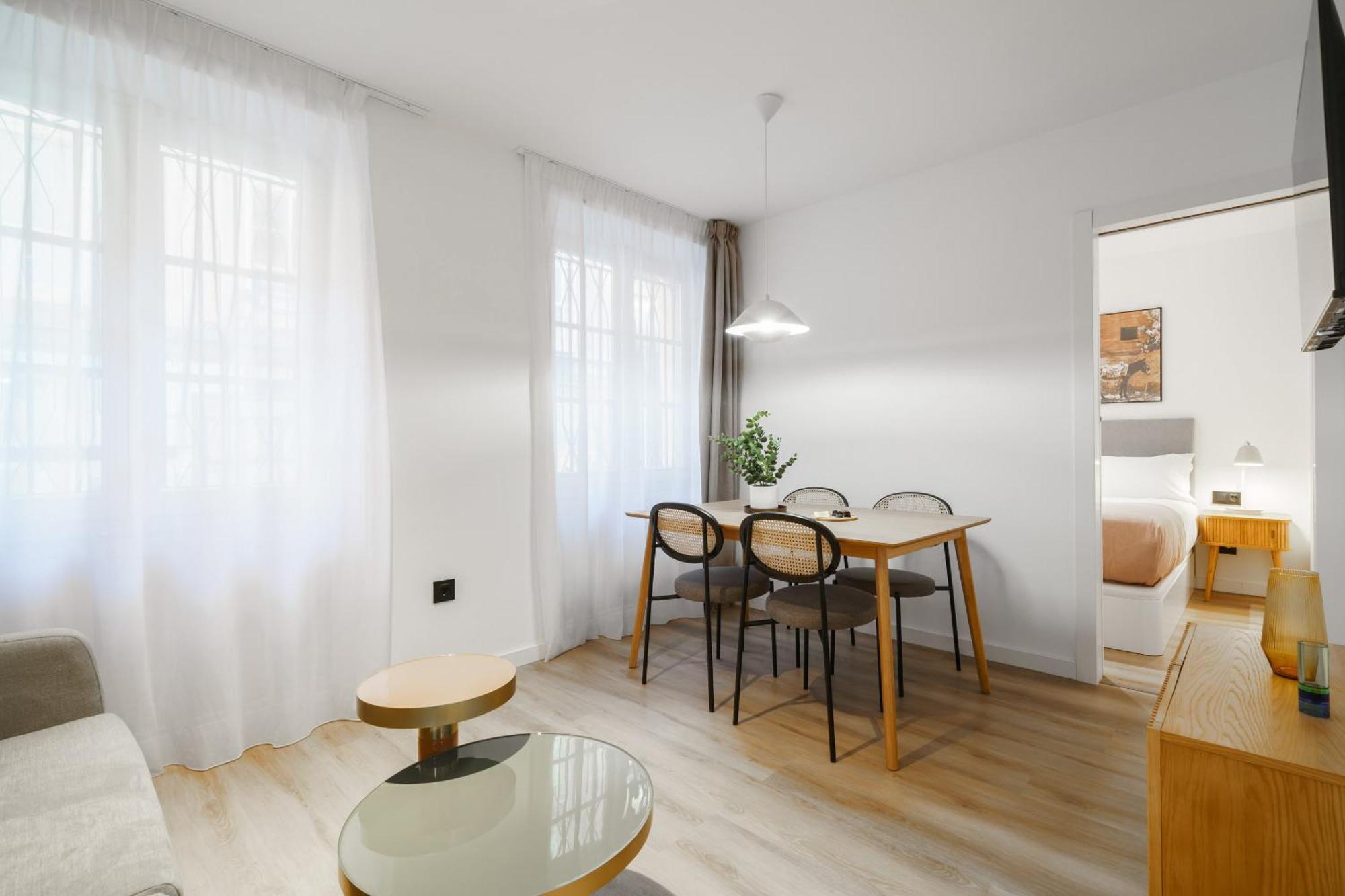 Limehome Malaga Calle Victoria Eksteriør bilde