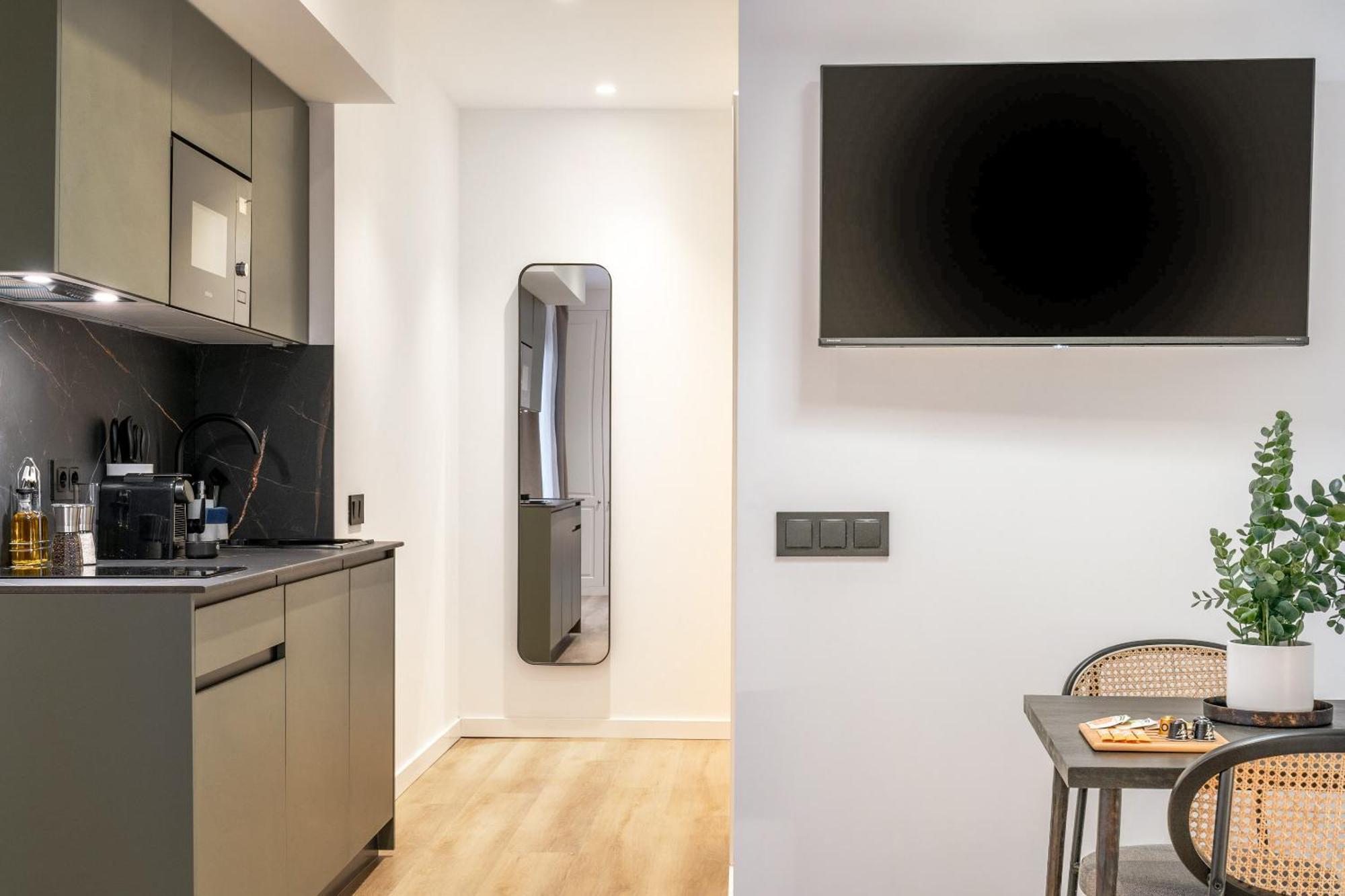 Limehome Malaga Calle Victoria Rom bilde