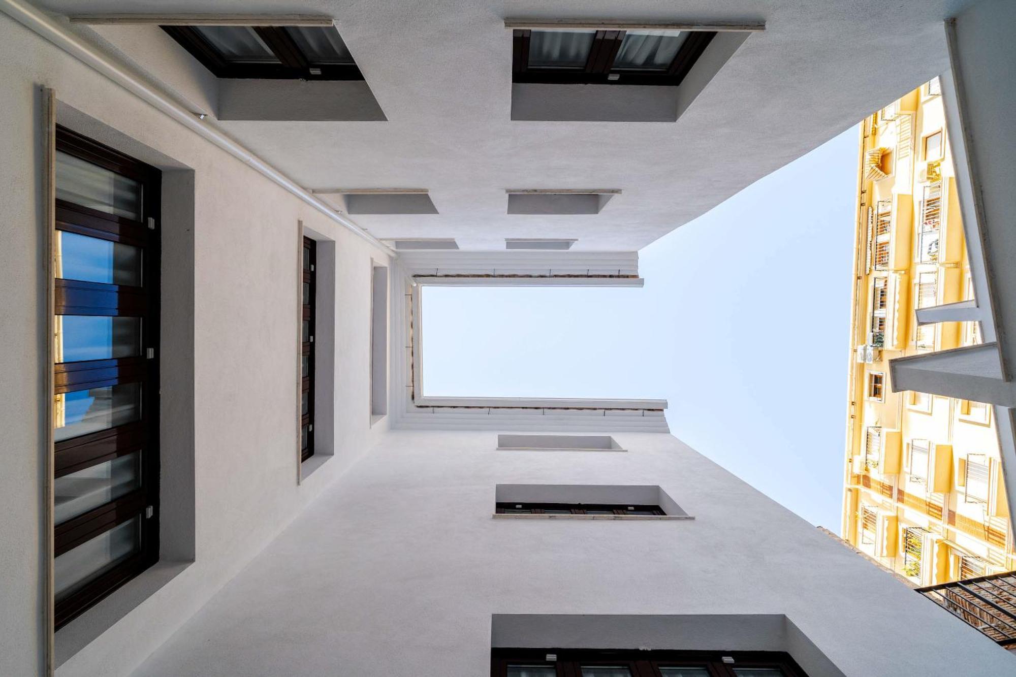 Limehome Malaga Calle Victoria Eksteriør bilde