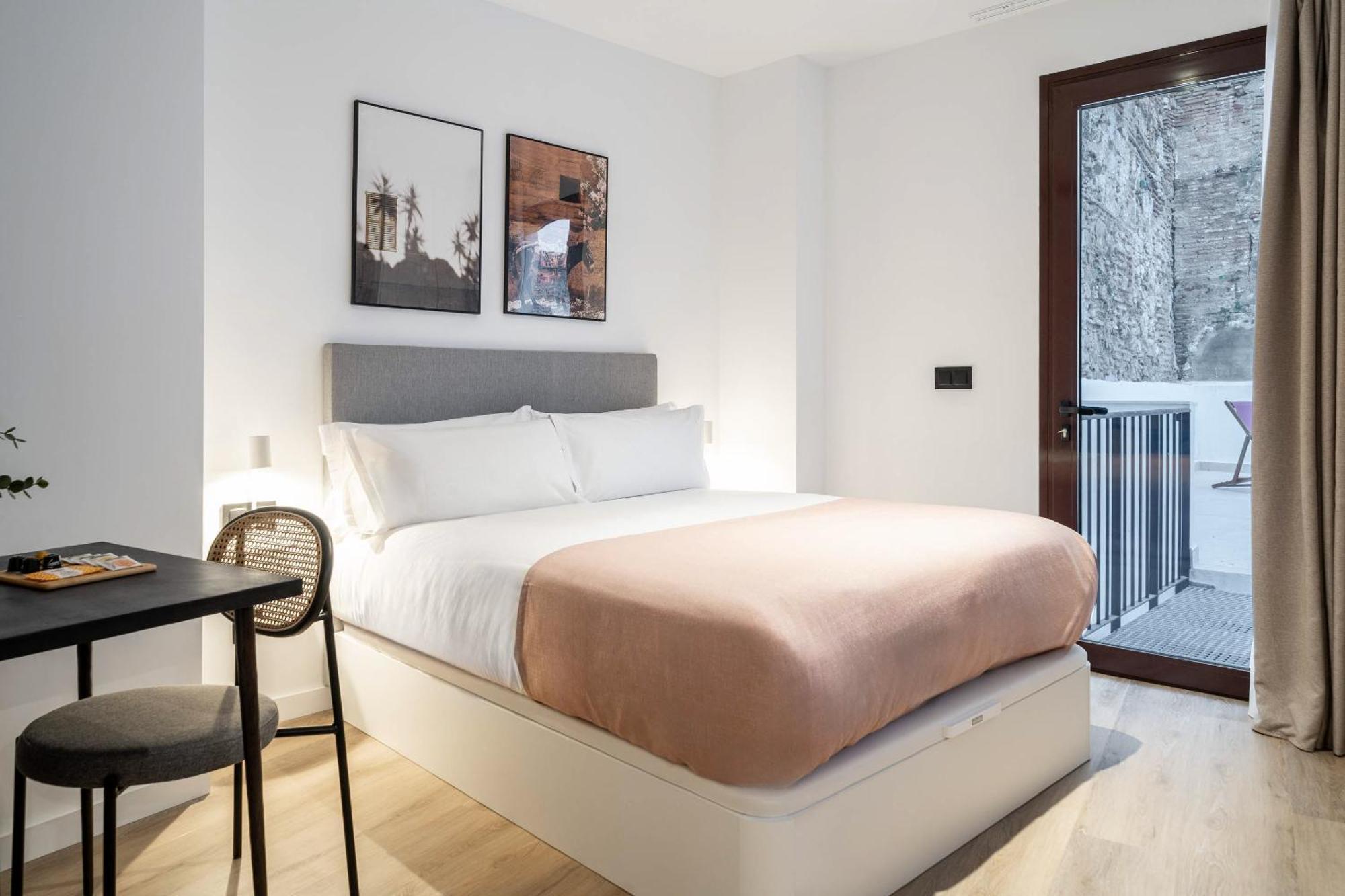 Limehome Malaga Calle Victoria Eksteriør bilde