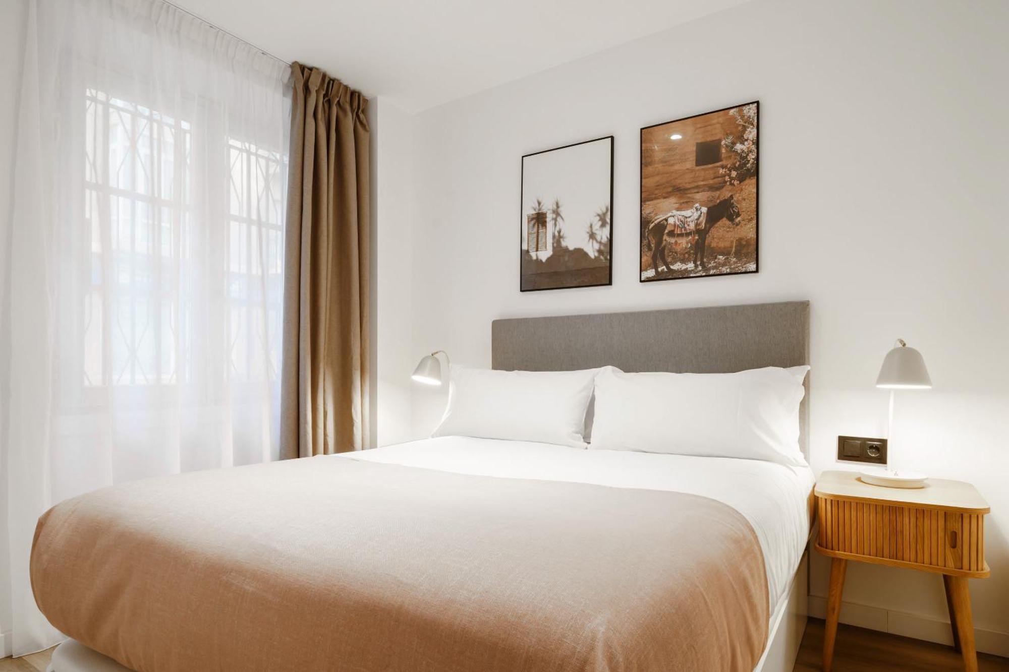 Limehome Malaga Calle Victoria Eksteriør bilde
