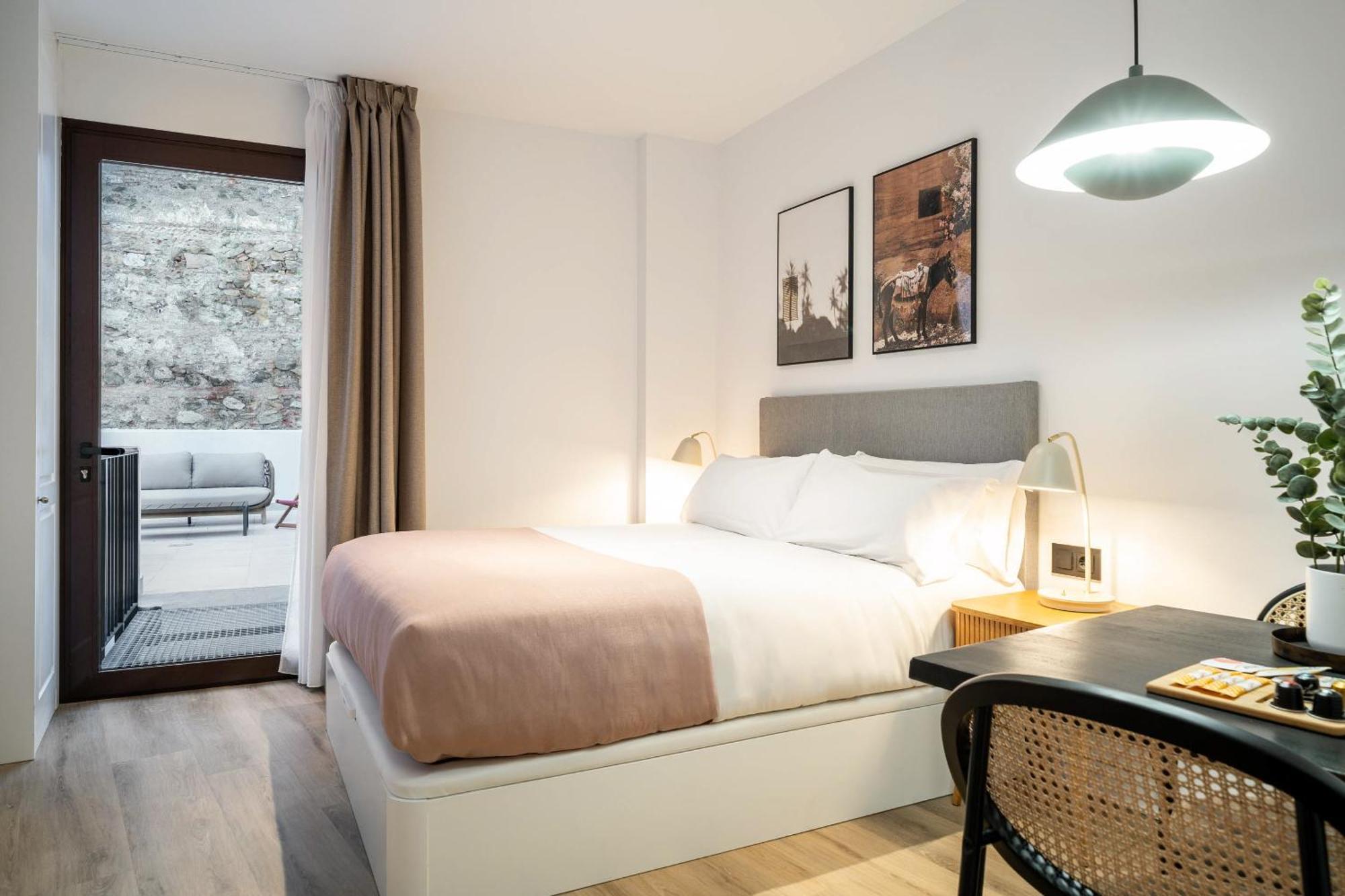 Limehome Malaga Calle Victoria Eksteriør bilde