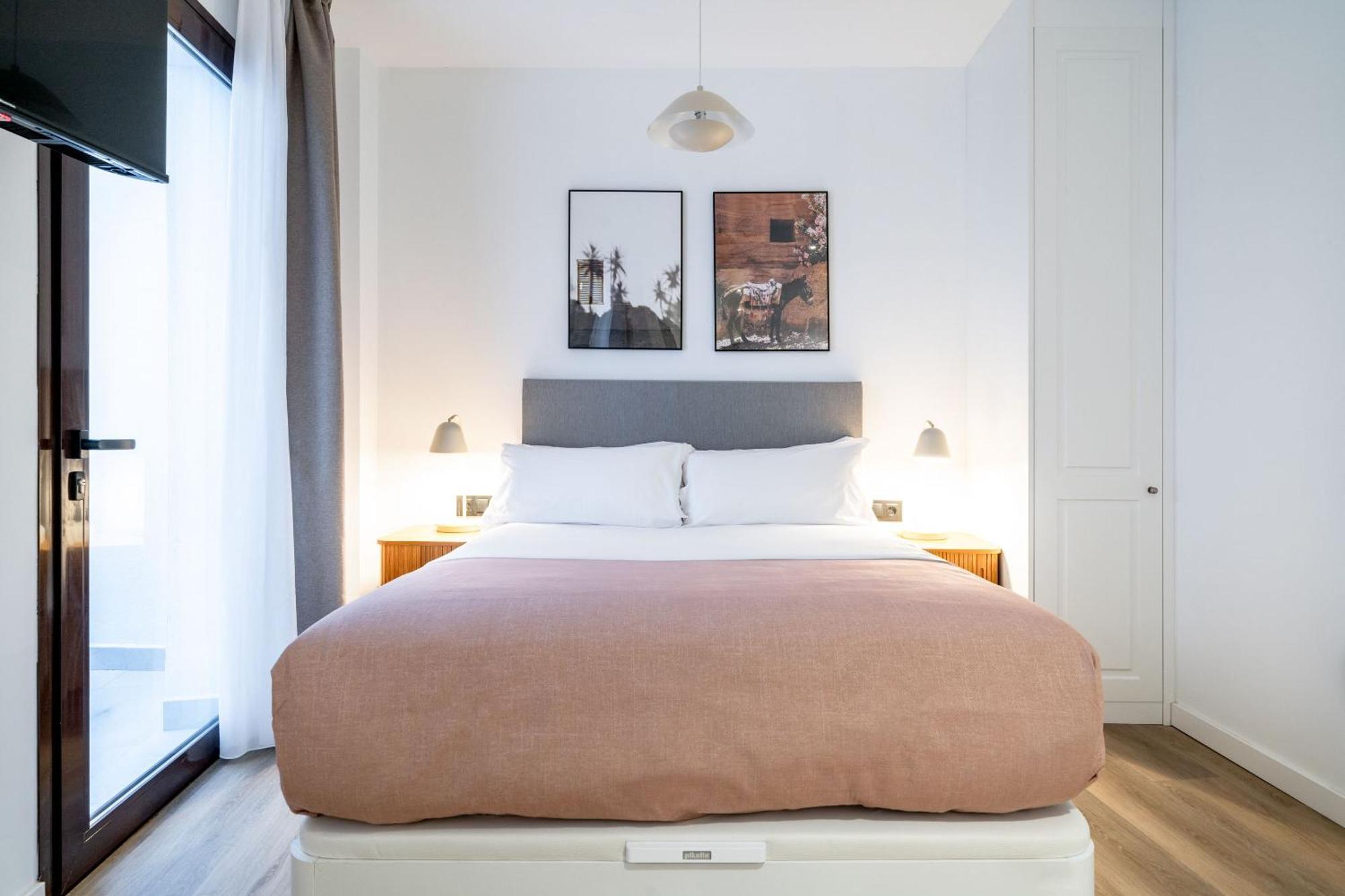 Limehome Malaga Calle Victoria Rom bilde