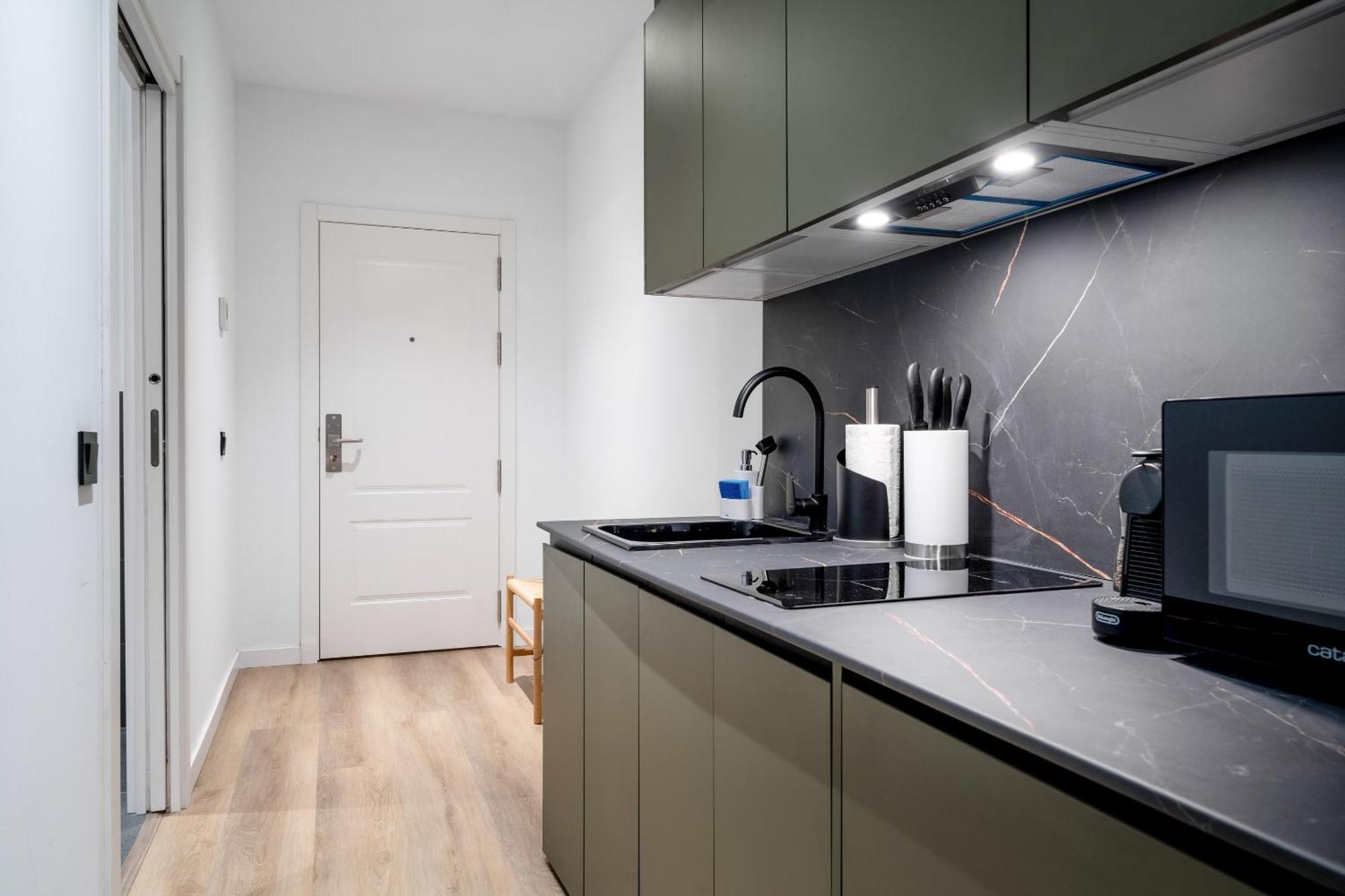 Limehome Malaga Calle Victoria Rom bilde