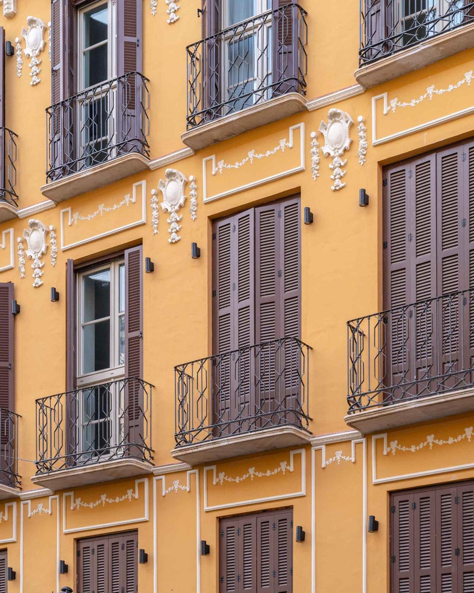 Limehome Malaga Calle Victoria Eksteriør bilde