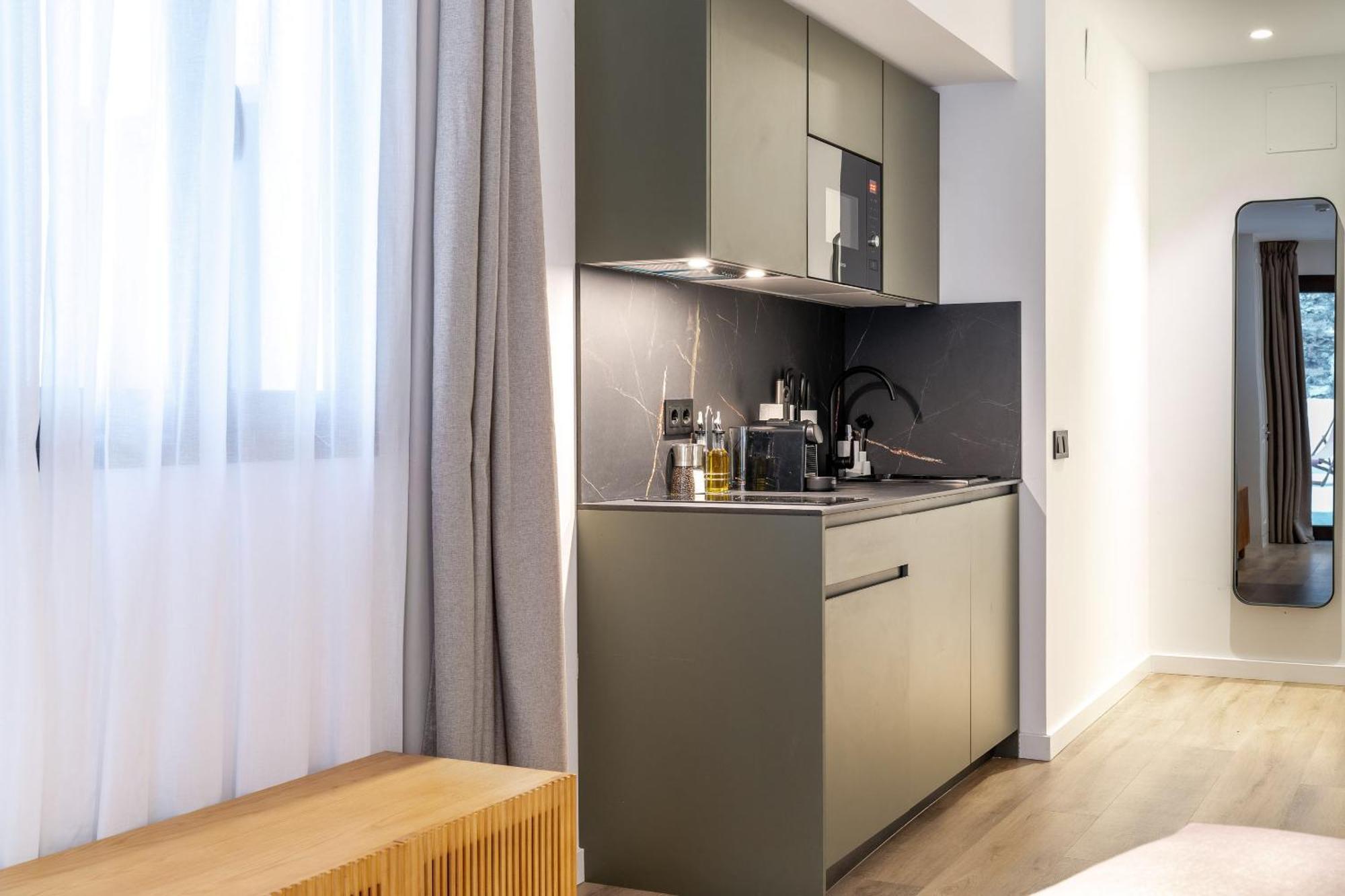 Limehome Malaga Calle Victoria Rom bilde
