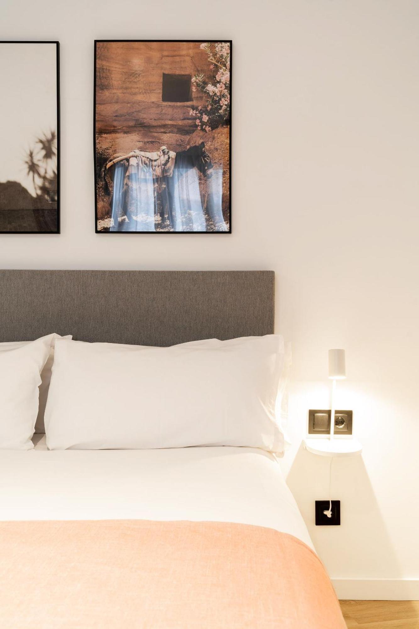 Limehome Malaga Calle Victoria Rom bilde
