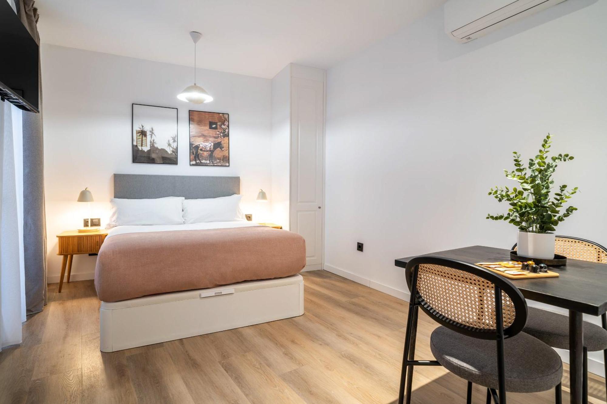 Limehome Malaga Calle Victoria Rom bilde