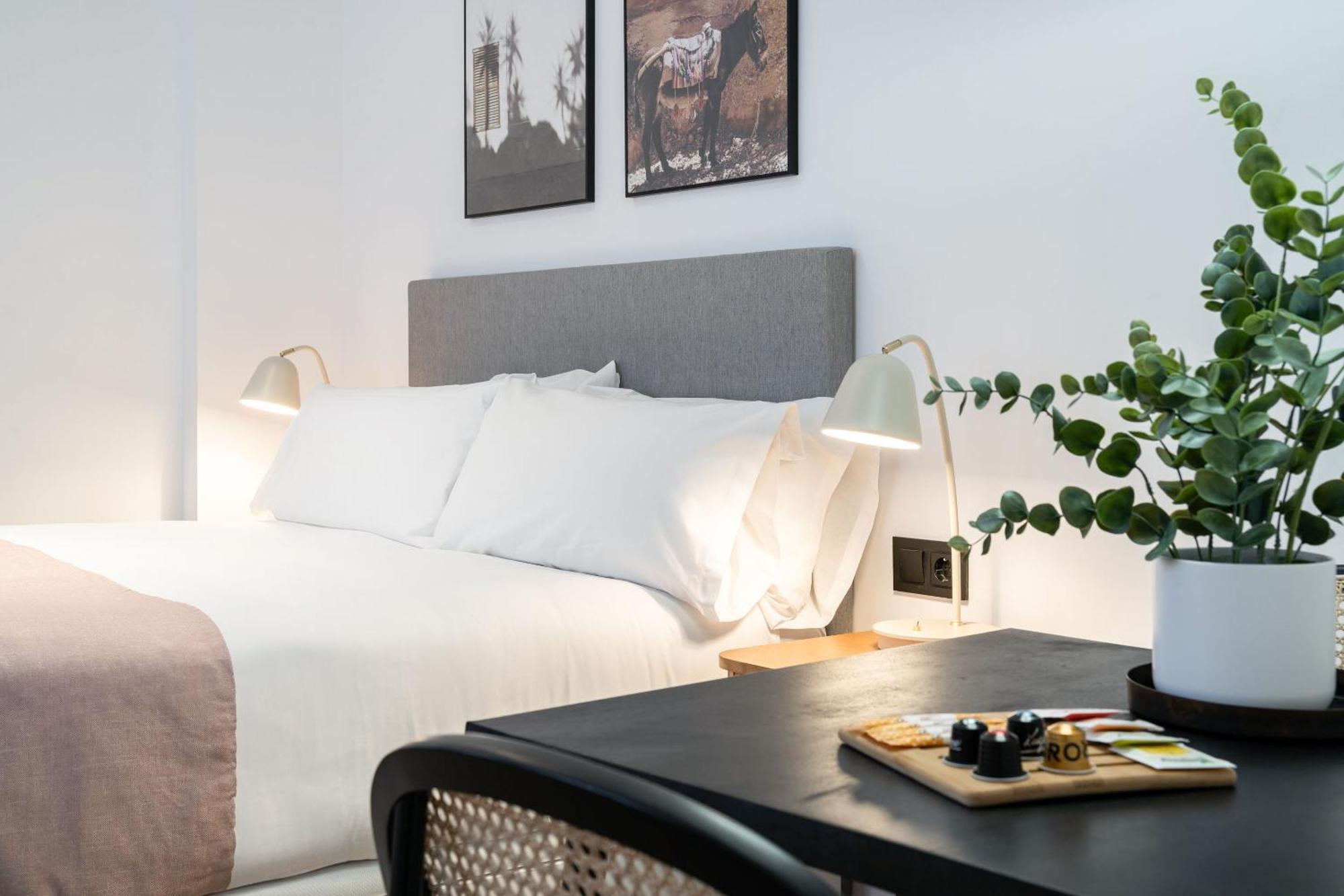 Limehome Malaga Calle Victoria Eksteriør bilde