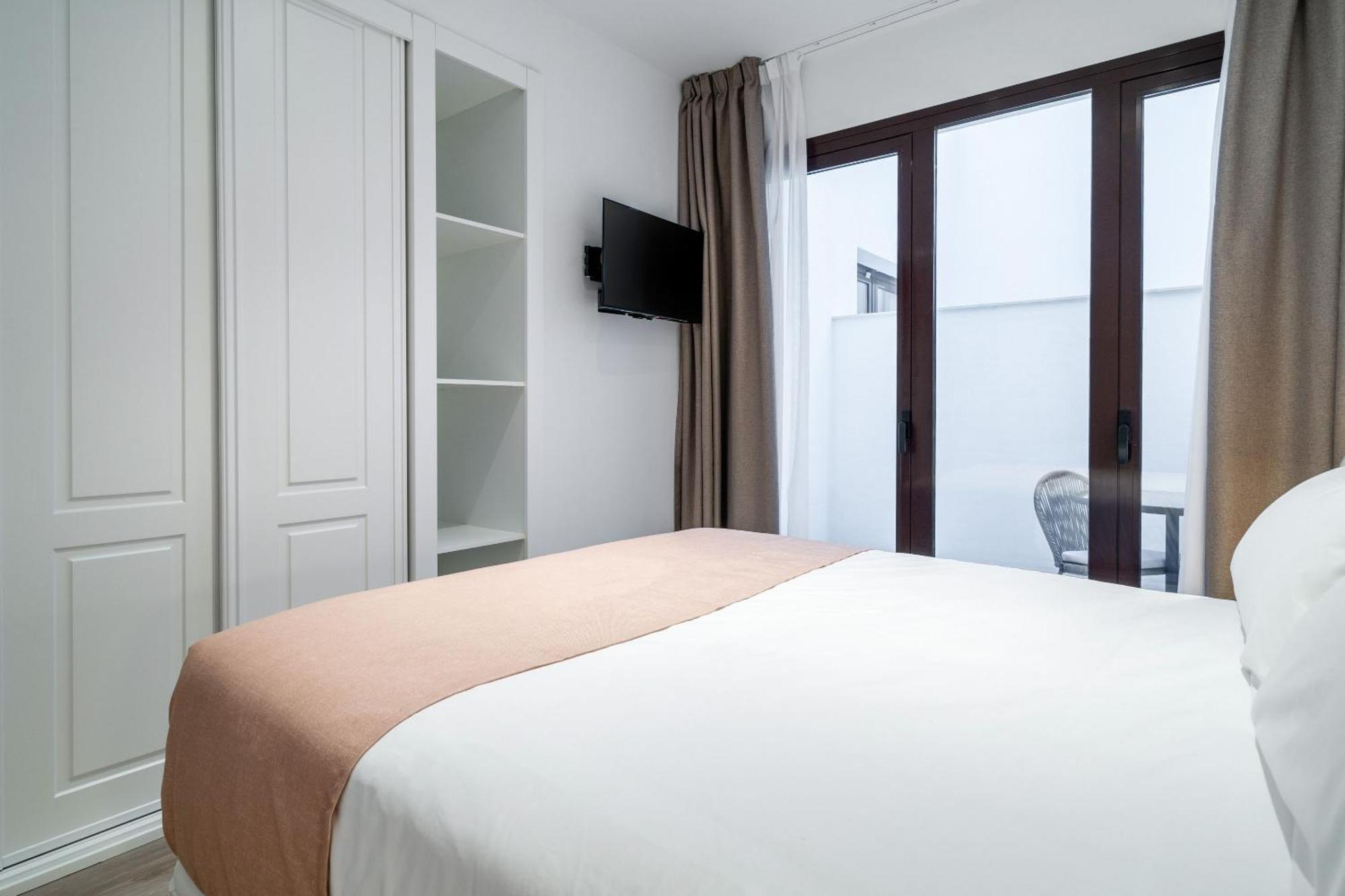Limehome Malaga Calle Victoria Rom bilde