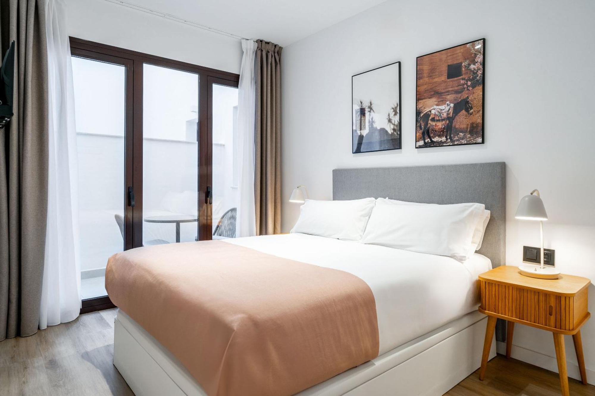 Limehome Malaga Calle Victoria Eksteriør bilde