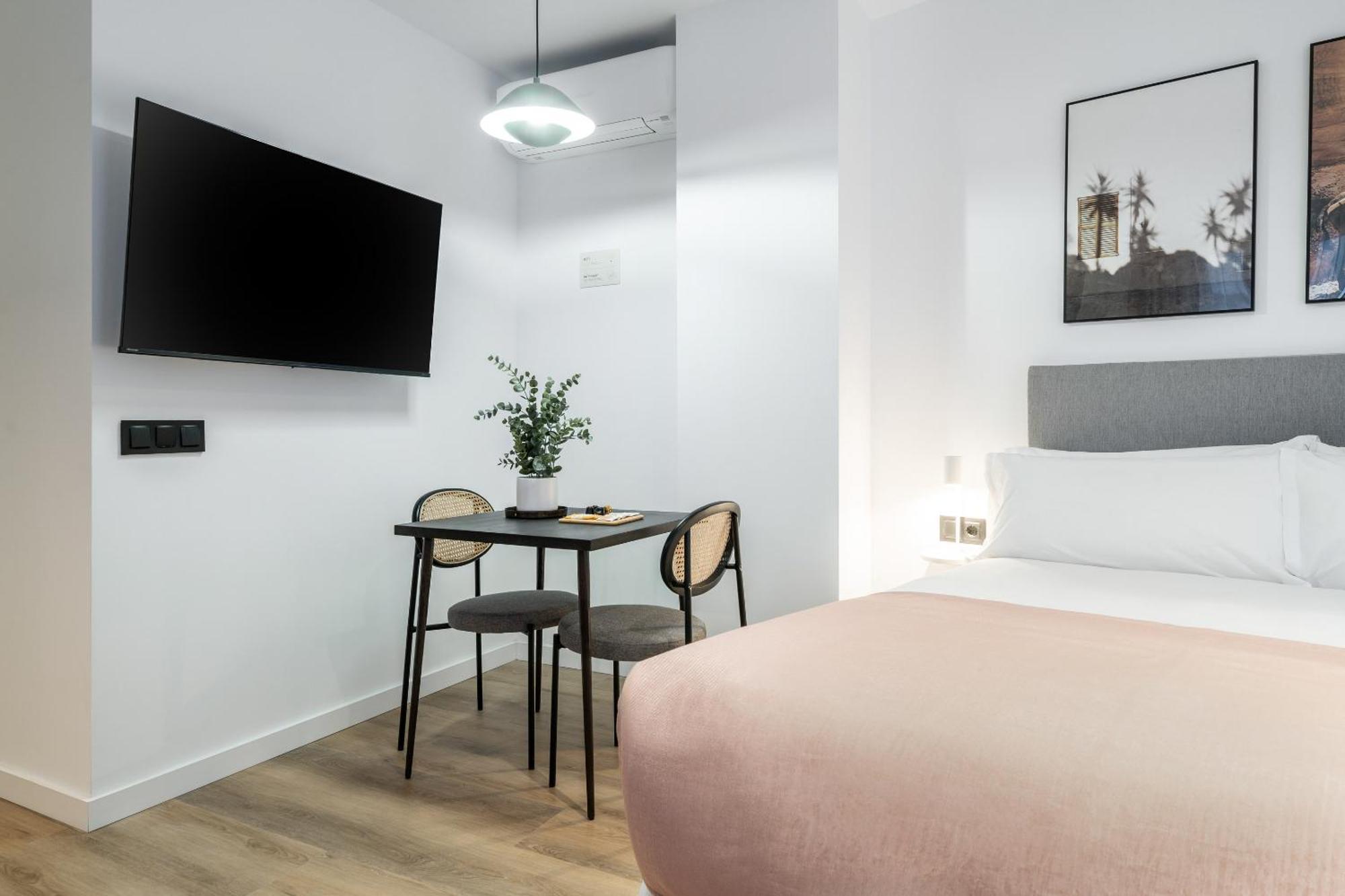 Limehome Malaga Calle Victoria Rom bilde