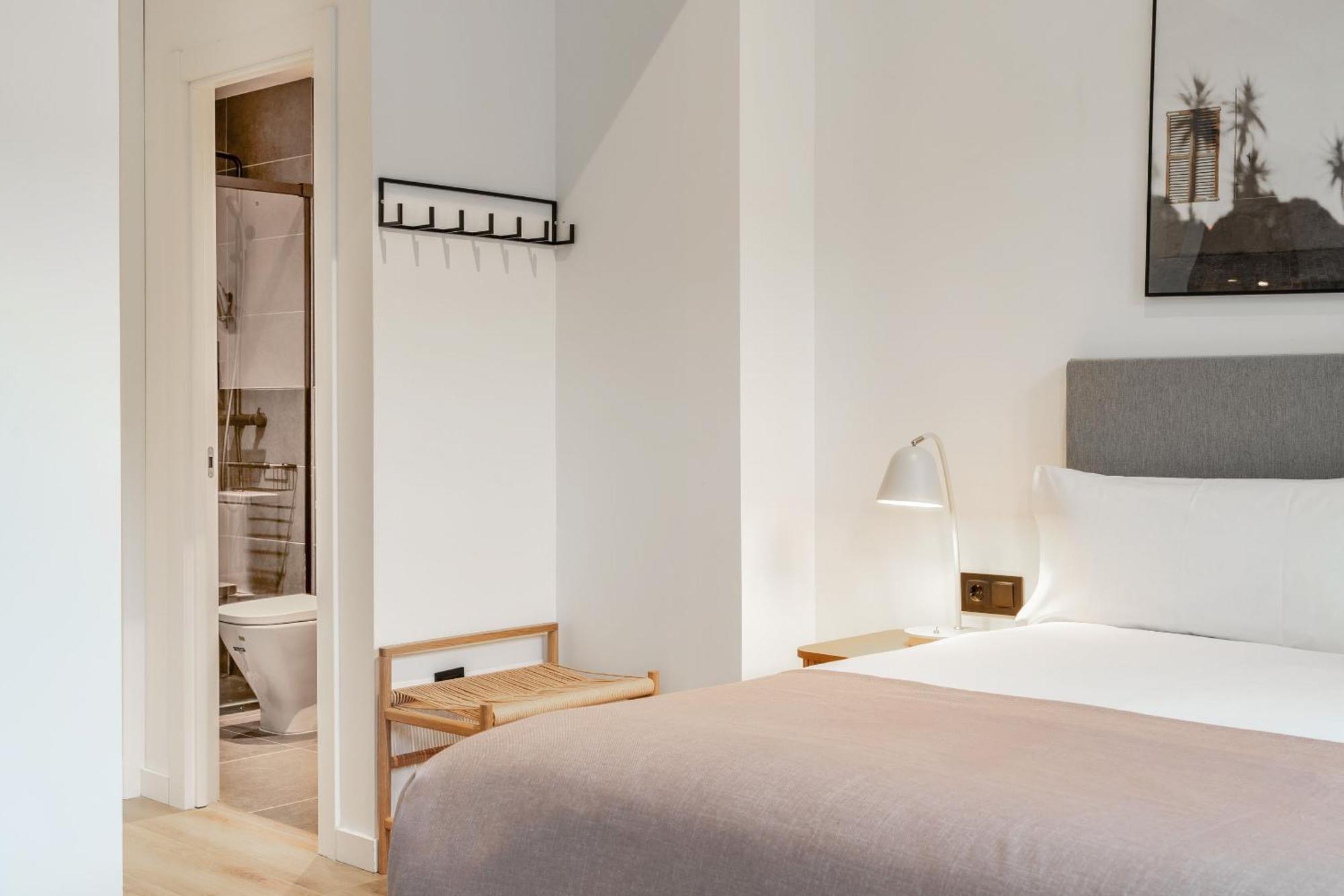 Limehome Malaga Calle Victoria Rom bilde