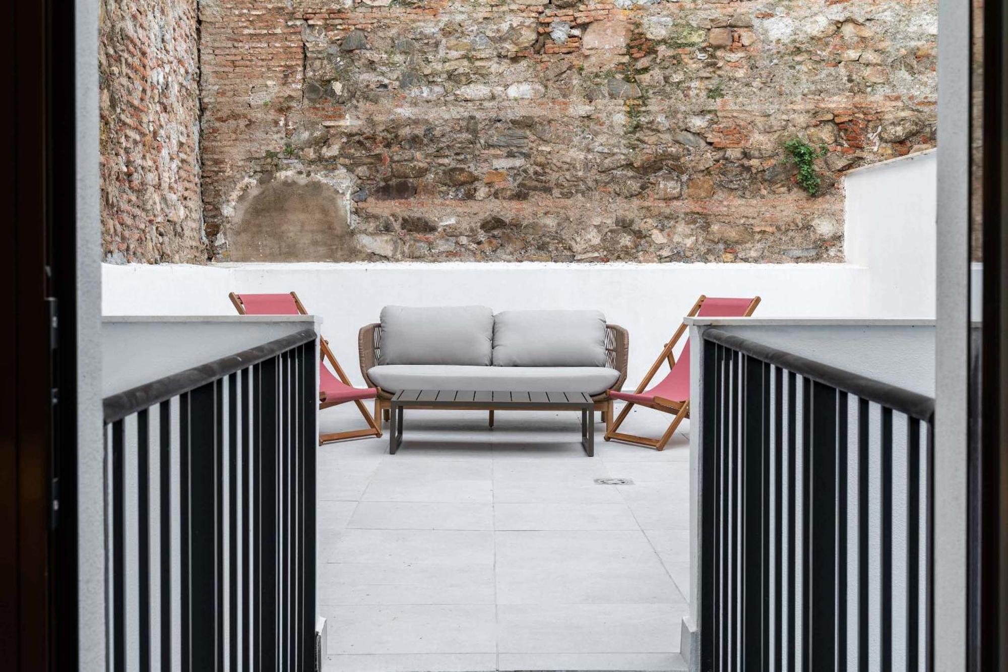 Limehome Malaga Calle Victoria Eksteriør bilde