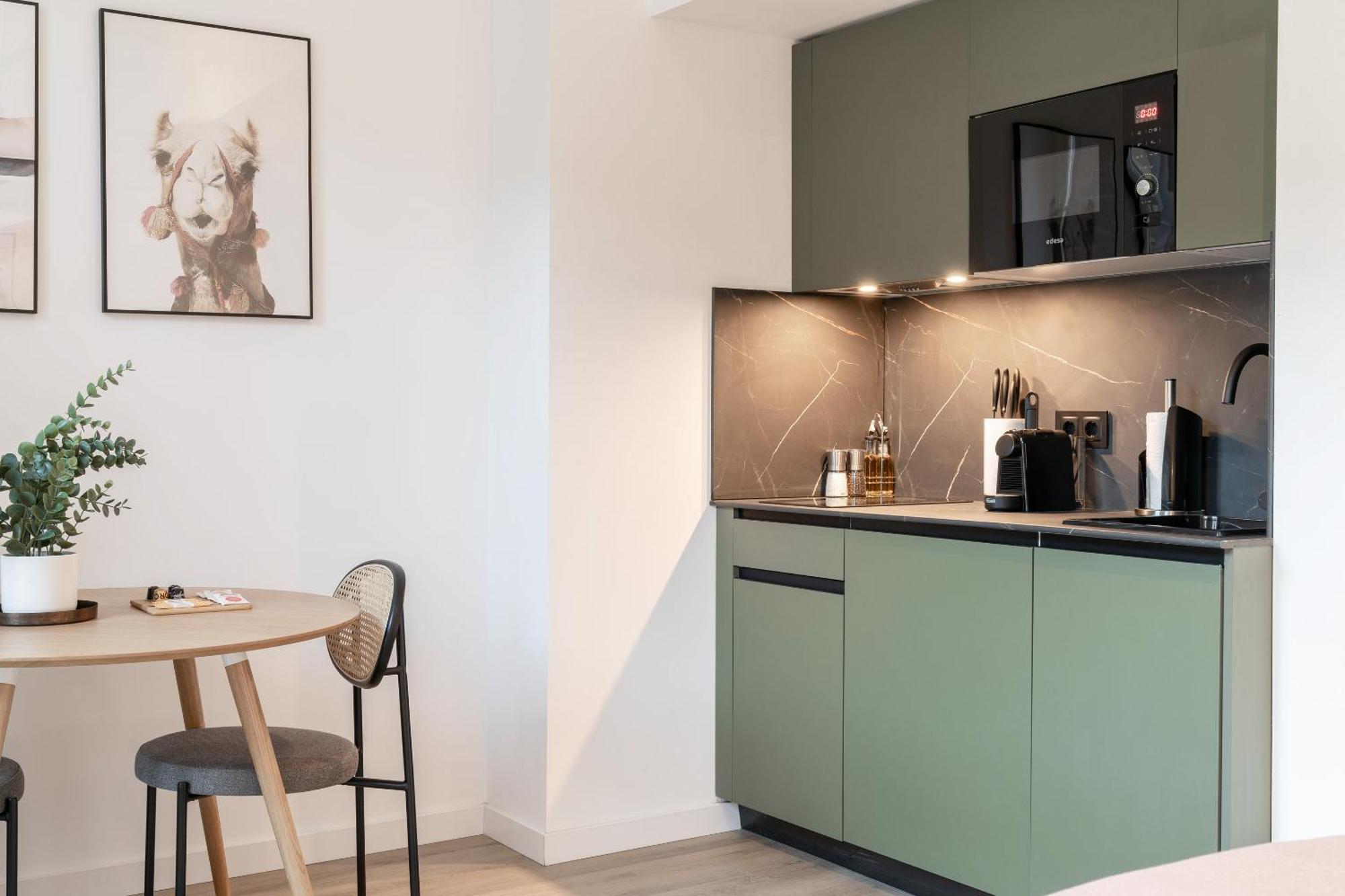Limehome Malaga Calle Victoria Eksteriør bilde