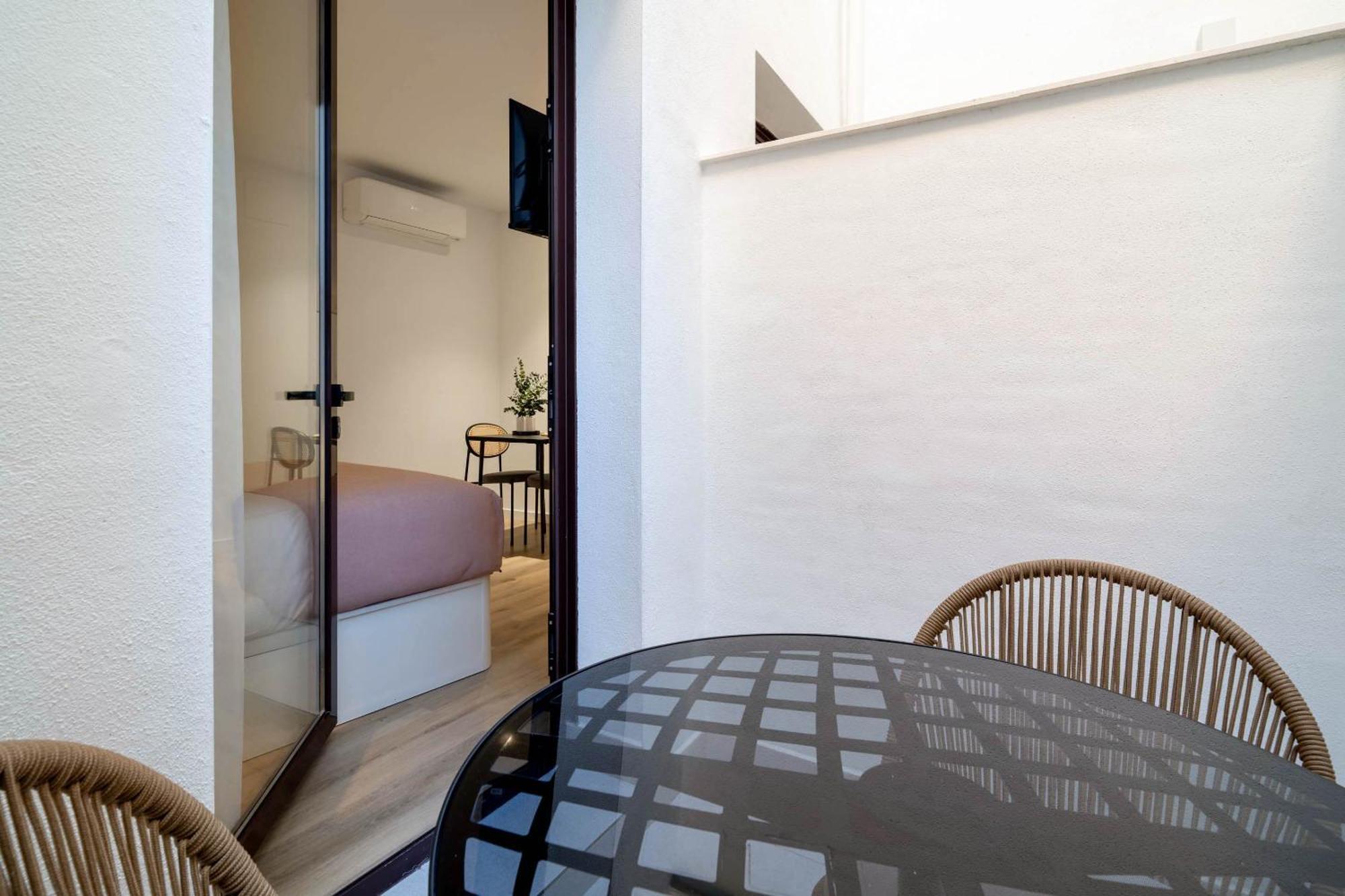 Limehome Malaga Calle Victoria Rom bilde