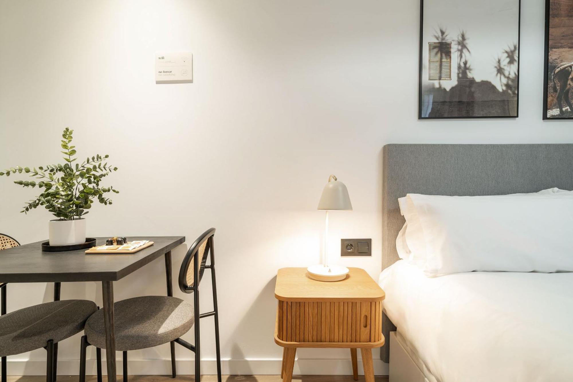 Limehome Malaga Calle Victoria Eksteriør bilde