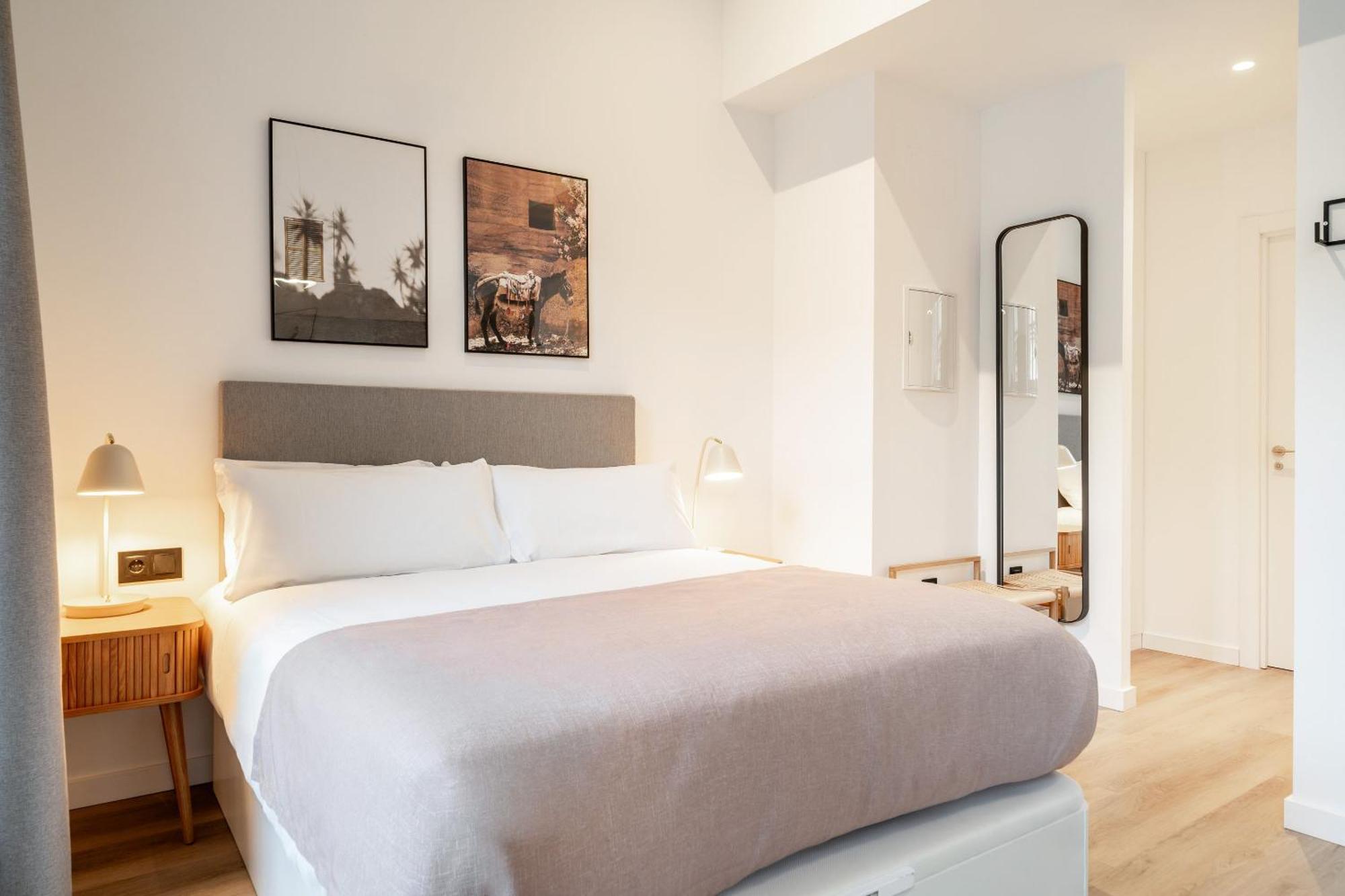 Limehome Malaga Calle Victoria Rom bilde