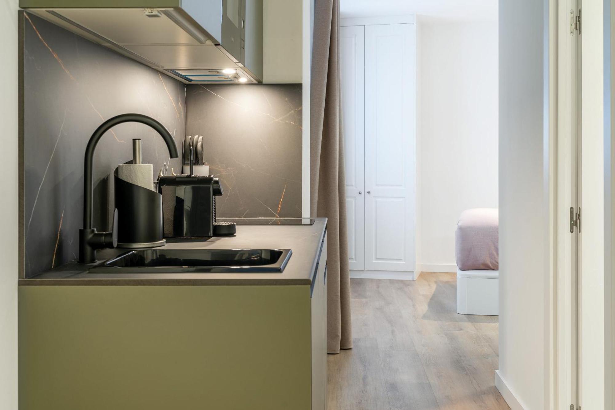 Limehome Malaga Calle Victoria Rom bilde