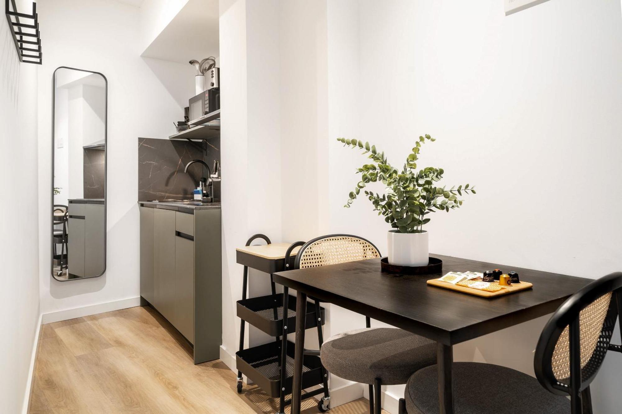 Limehome Malaga Calle Victoria Eksteriør bilde