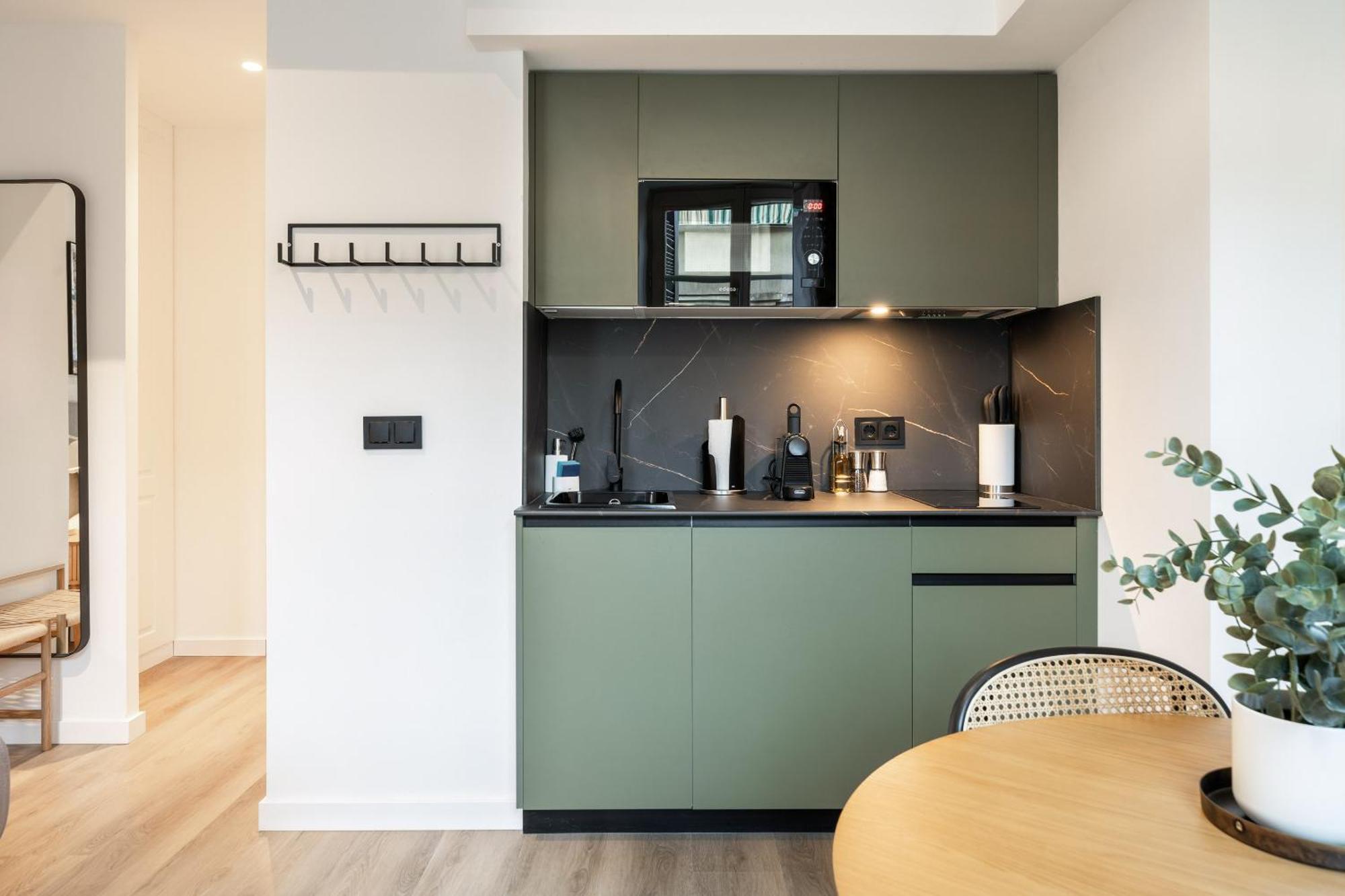 Limehome Malaga Calle Victoria Eksteriør bilde